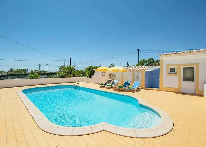 Casa Luz * Carvoeiro (Lagoa)