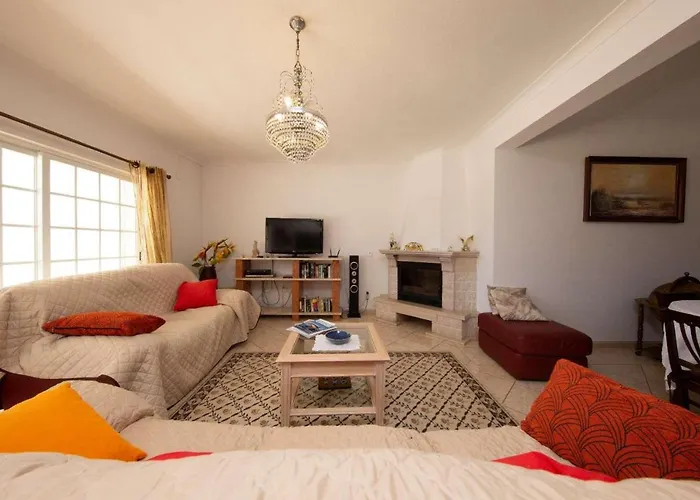 Villa Casa Luz Carvoeiro (Lagoa)